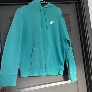 Nike Aqua Sweatshirt